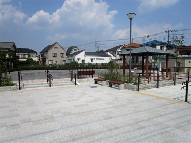 公園　苗間みほの公園（公園）まで350m