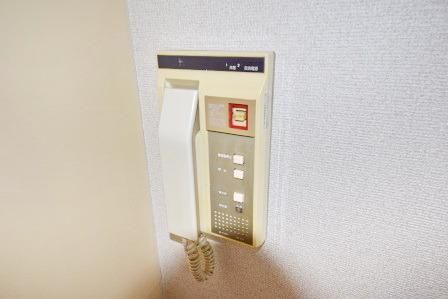 セキュリティ　他号室参考写真