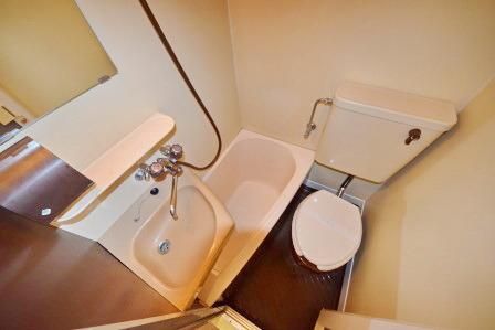 バス・シャワールーム　他号室参考写真