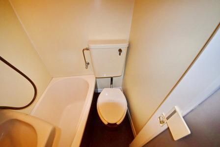 トイレ　他号室参考写真