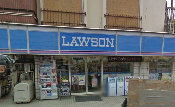 コンビニ　ローソン（コンビニ）まで131m