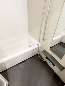 バス・シャワールーム　☆リラックスできるお風呂☆