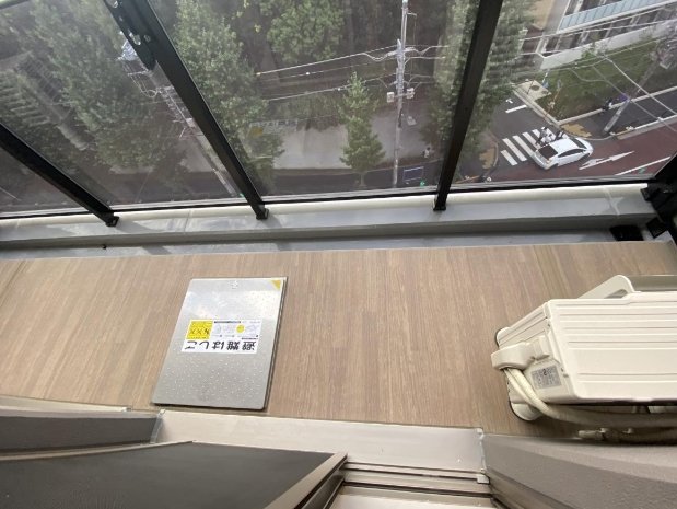 バルコニー　☆バルコニー☆