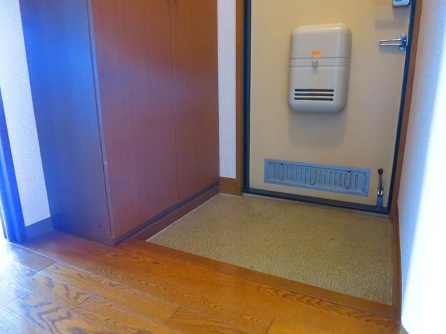 玄関　自由枠(部屋1)