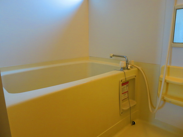 バス・シャワールーム　バス