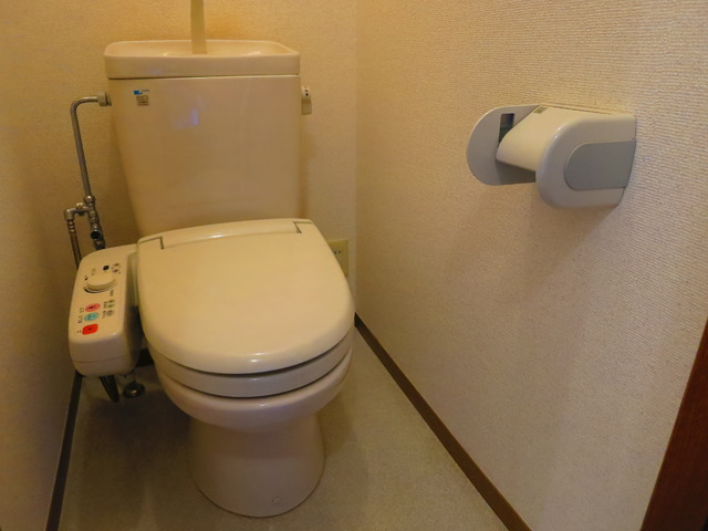 トイレ　トイレ