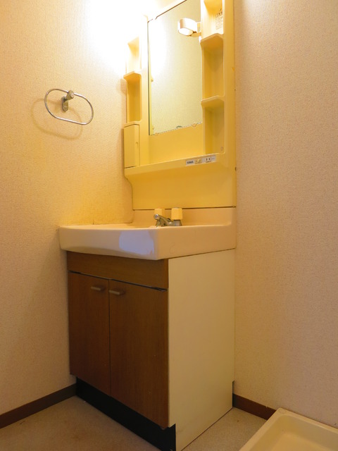 洗面設備　洗面所