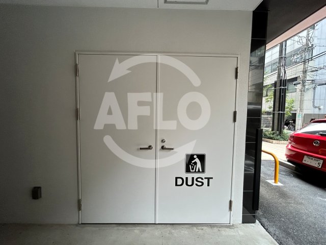 その他共有部分　セレニテ堺筋本町リアン　ゴミ置き場