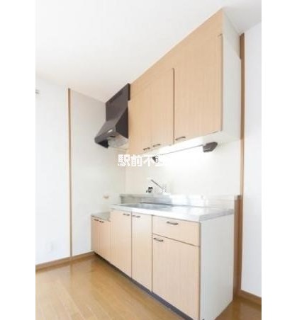 キッチン　別部屋写真