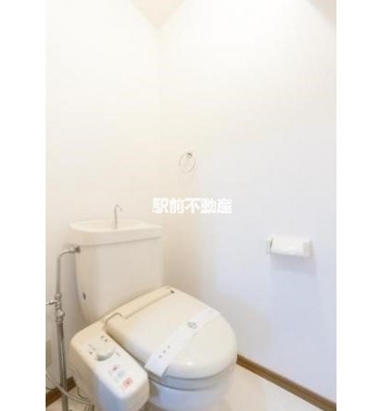 トイレ　別部屋写真