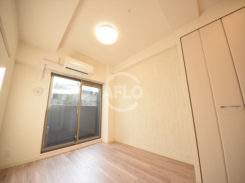 居室・リビング　プレサンス上町台夕陽丘　洋室