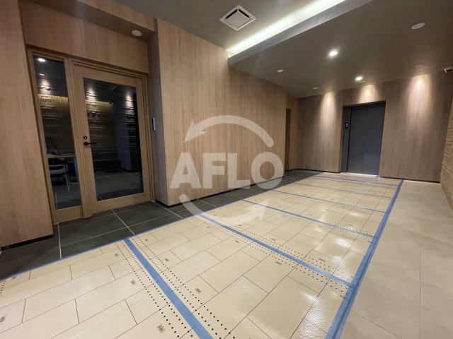 ロビー　ブランシエスタ森ノ宮　ロビー