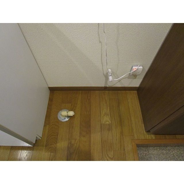 その他　洗濯機置場