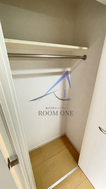 収納　収納です。