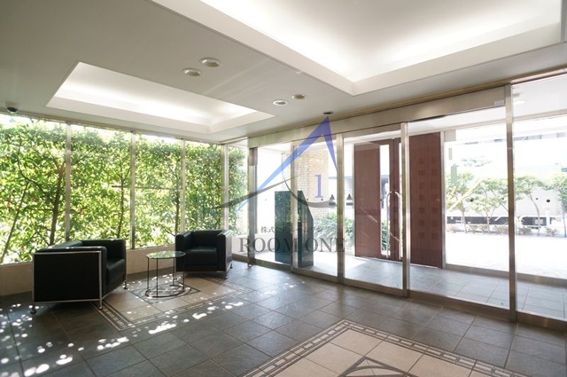 エントランス　エントランスです。