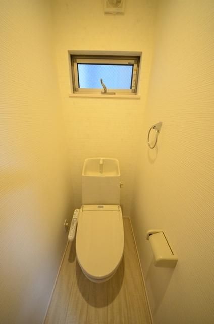 トイレ　別部屋参照写真