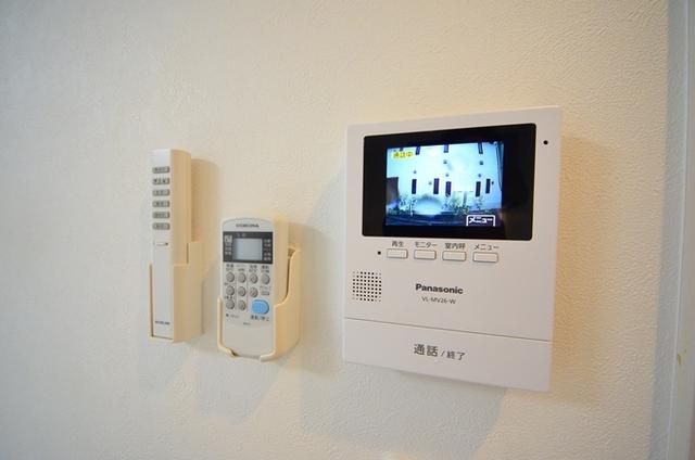 セキュリティ　別部屋参照写真