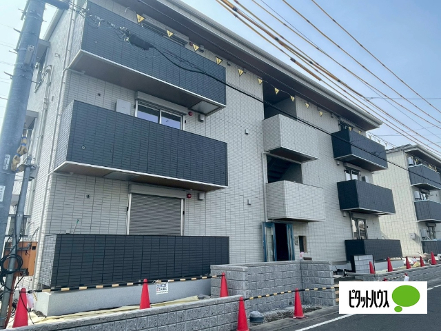 建物外観　Ｂ棟外観