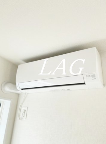 その他設備　エアコンです。