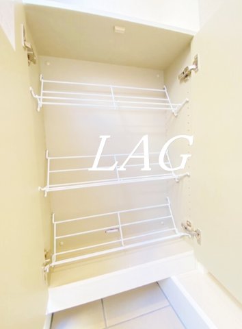 収納　収納です。