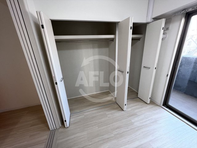 その他　グランパシフィック今里Luxe　クローゼット