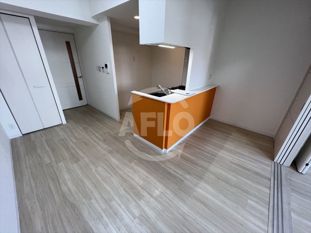 居室・リビング　グランパシフィック今里Luxe　リビング