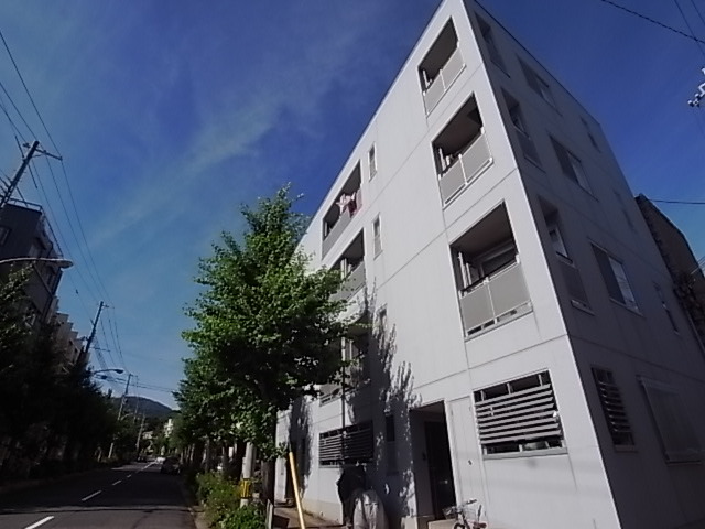 建物外観　外観写真