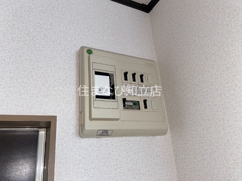 その他設備　同型別部屋写真