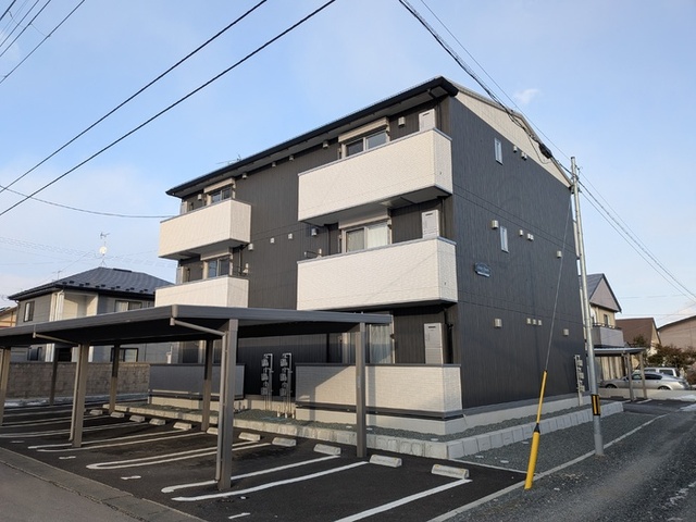 建物外観　建物外観