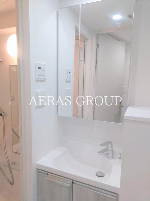 洗面設備　別部屋同仕様タイプ