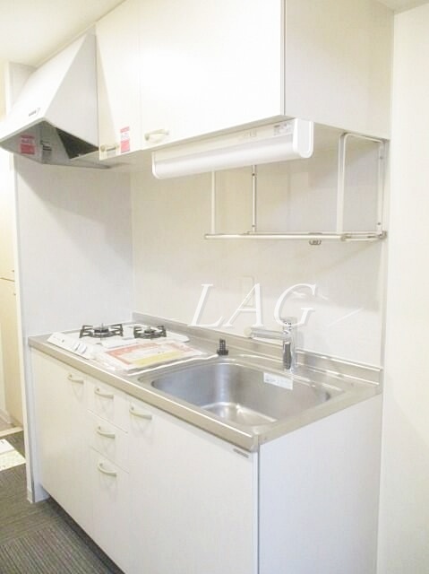 キッチン　キッチンです。