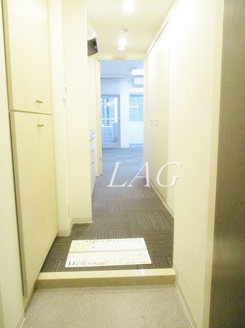 玄関　玄関です。