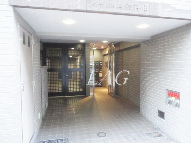 エントランス　エントランスです。