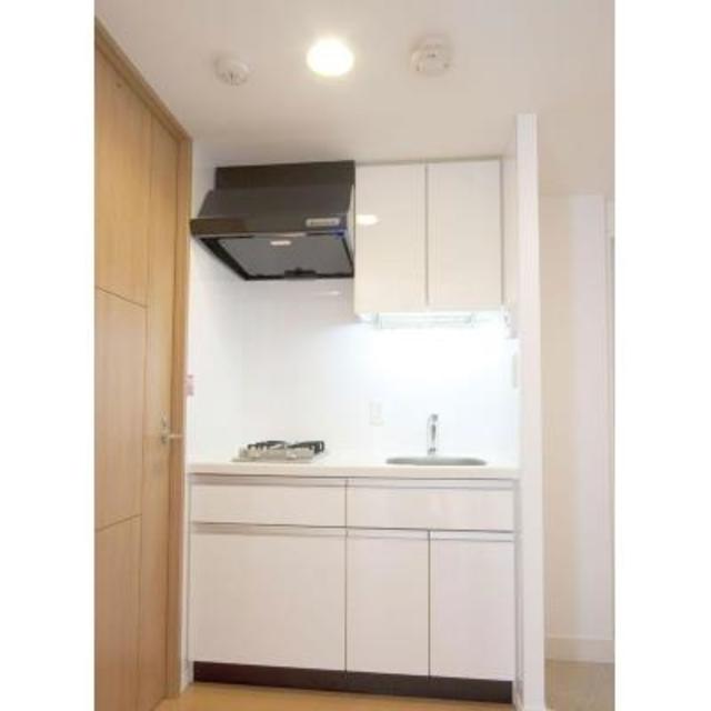 キッチン　※写真は同タイプ住戸です。