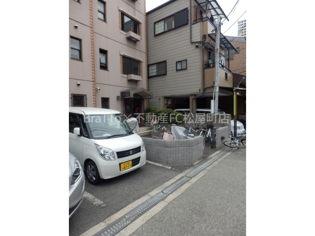 その他共有部分　マンション共有部分