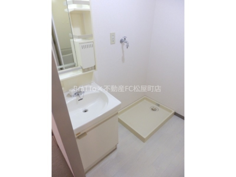 洗面設備　洗面所