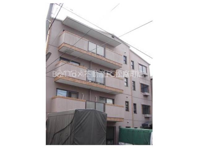 建物外観　マンション外観