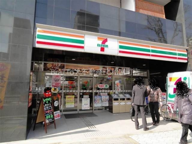 コンビニ　（コンビニ）まで135m