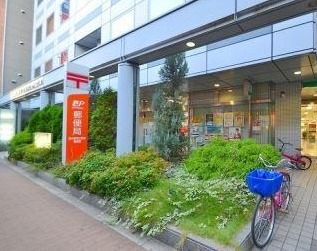 郵便局　西中島南方駅前郵便局（郵便局）まで595m