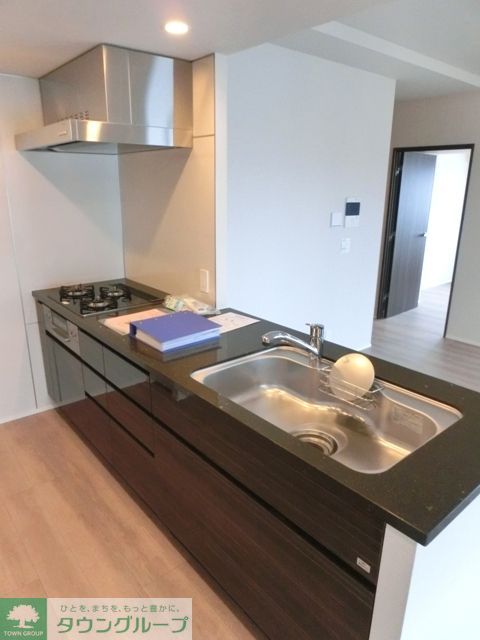 キッチン　キッチン