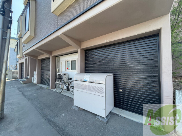 駐車場　駐車場その他