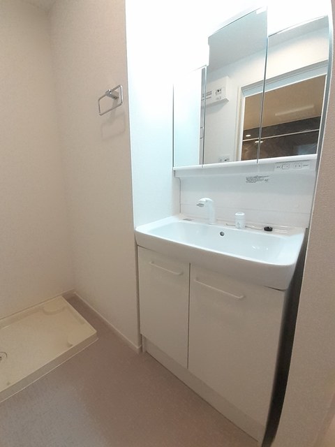 洗面設備　洗面所