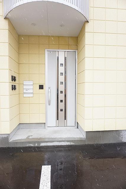 エントランス　エントランス