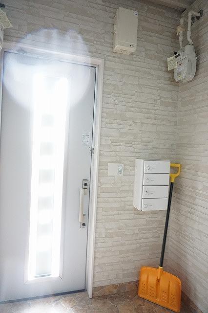 その他共有部分　共用部１