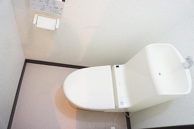 トイレ　トイレ