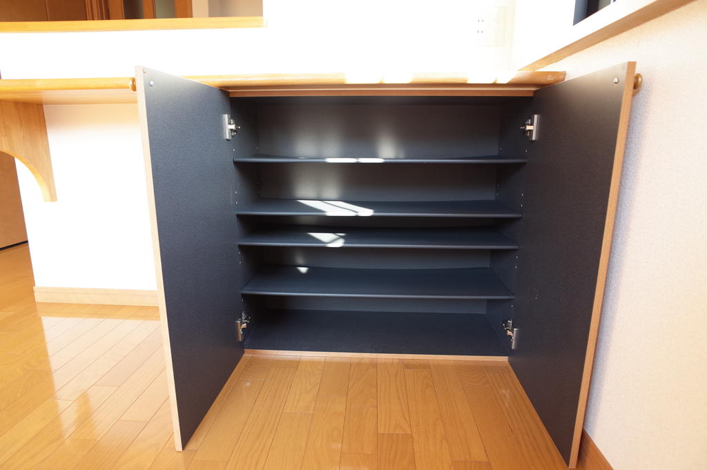 その他　収納 ※同タイプ別室写真