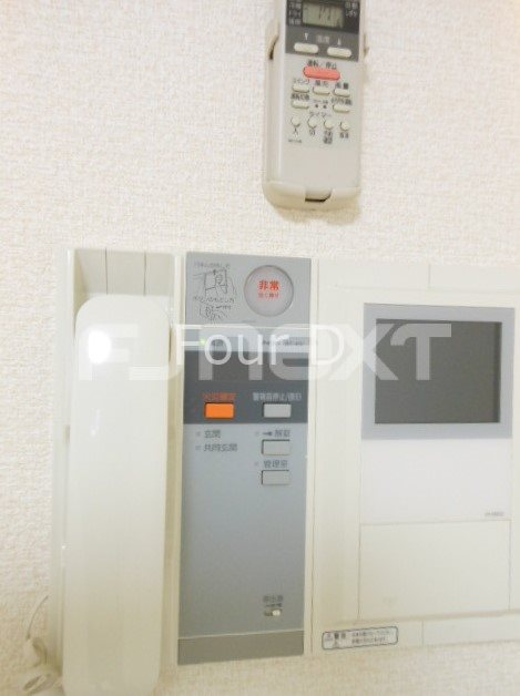 セキュリティ　《見学予約受付中》複数駅、複数駅利用可能な分譲賃貸マンション