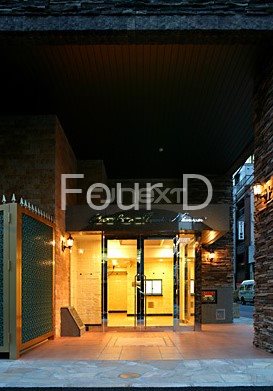 エントランス　《見学予約受付中》複数駅、複数駅利用可能な分譲賃貸マンション