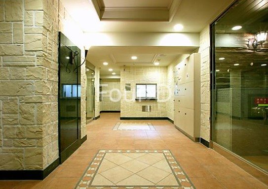 ロビー　《見学予約受付中》複数駅、複数駅利用可能な分譲賃貸マンション