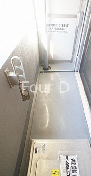 バルコニー　《見学予約受付中》複数駅、複数駅利用可能な分譲賃貸マンション